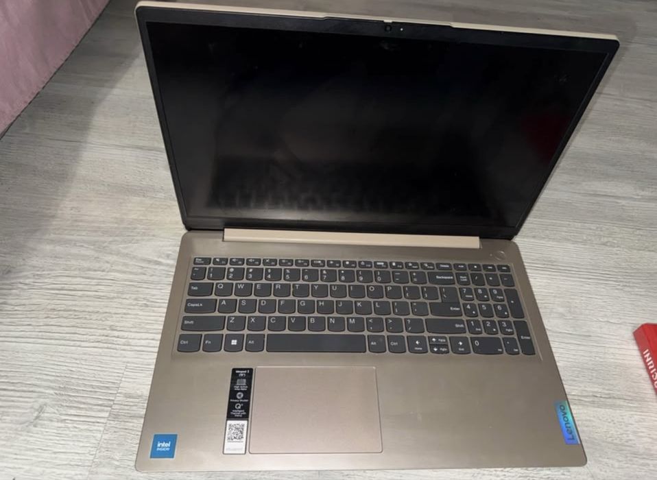 Laptop marca lenovo