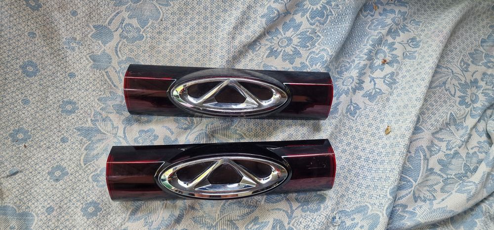 Фонари заднии внутренние Chery Tiggo 7 Pro