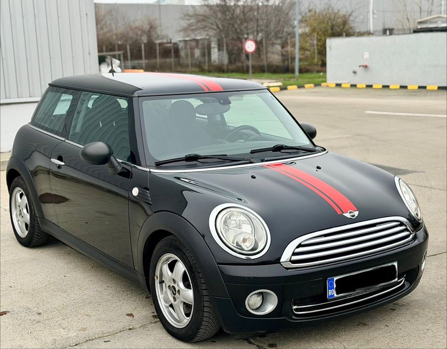 Mini Cooper One Impecabila Unic Proprietar