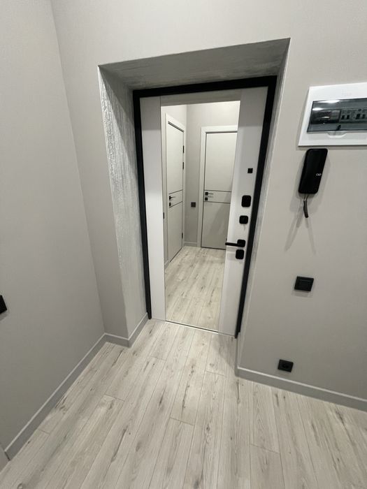 Установка дверей