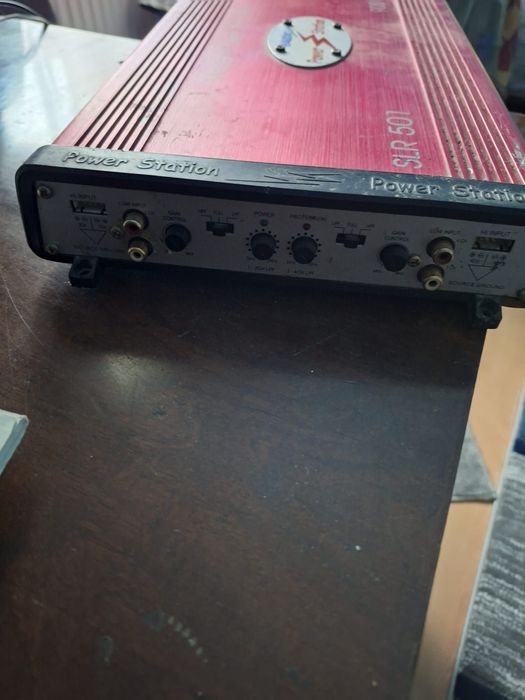 Vând tub de bass magnat