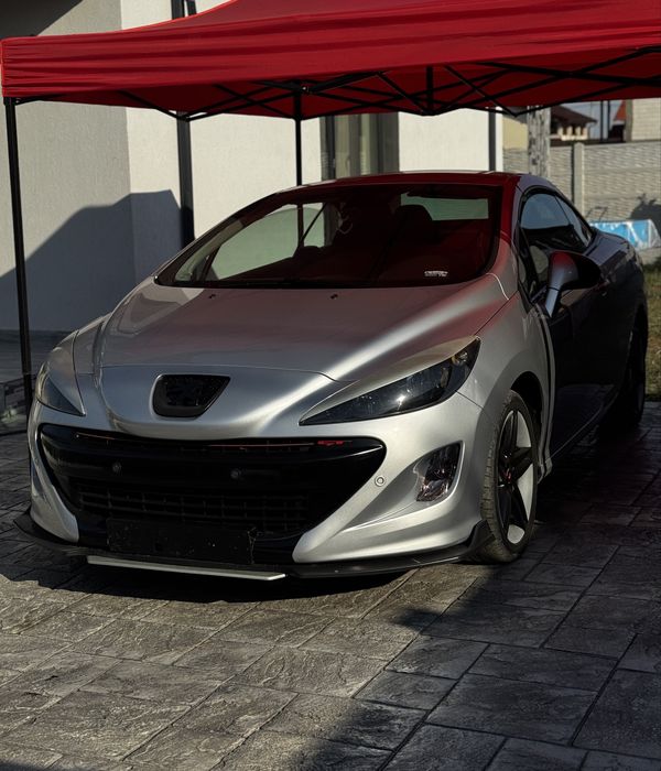 Vand Peugeot 308  CC Decapotabil 2.0HDi 2009