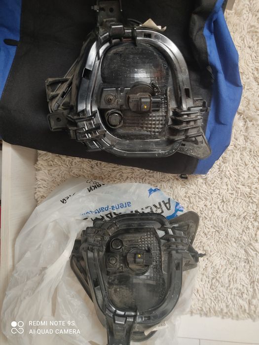 Продам противотуманные фары