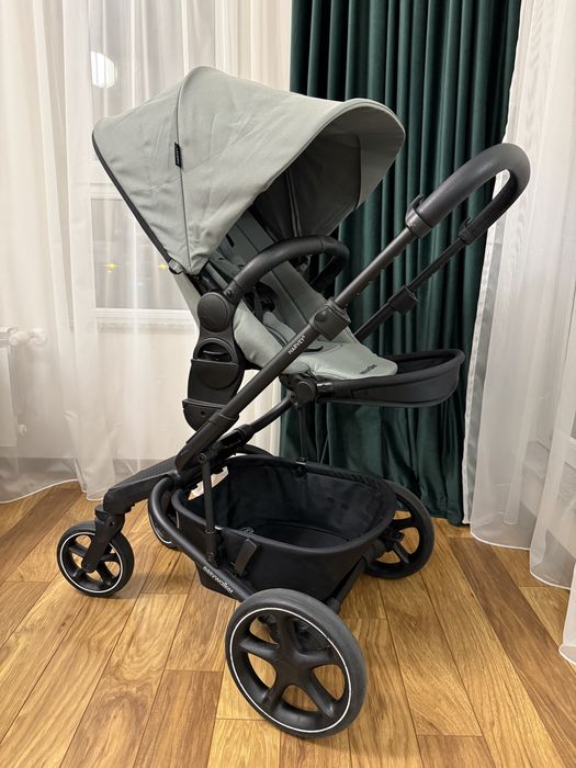 Бебешка количка Easywalker Harvey 5 Agave Green 2 в 1