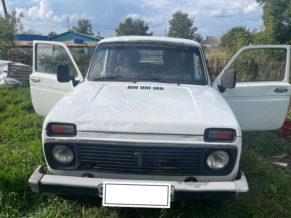 Продам автомобиль Ниву