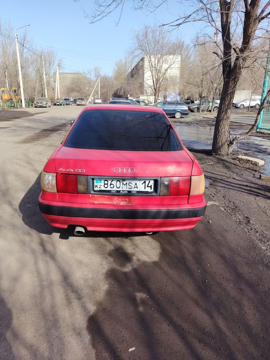 Продам ауди 80 б4
