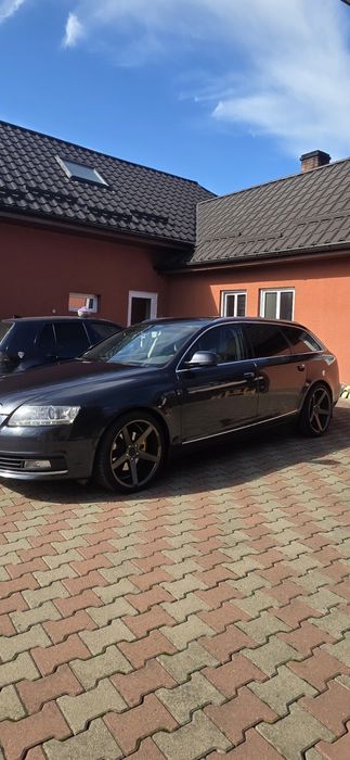Vând jante 5x112 r19 zed performance 6.1