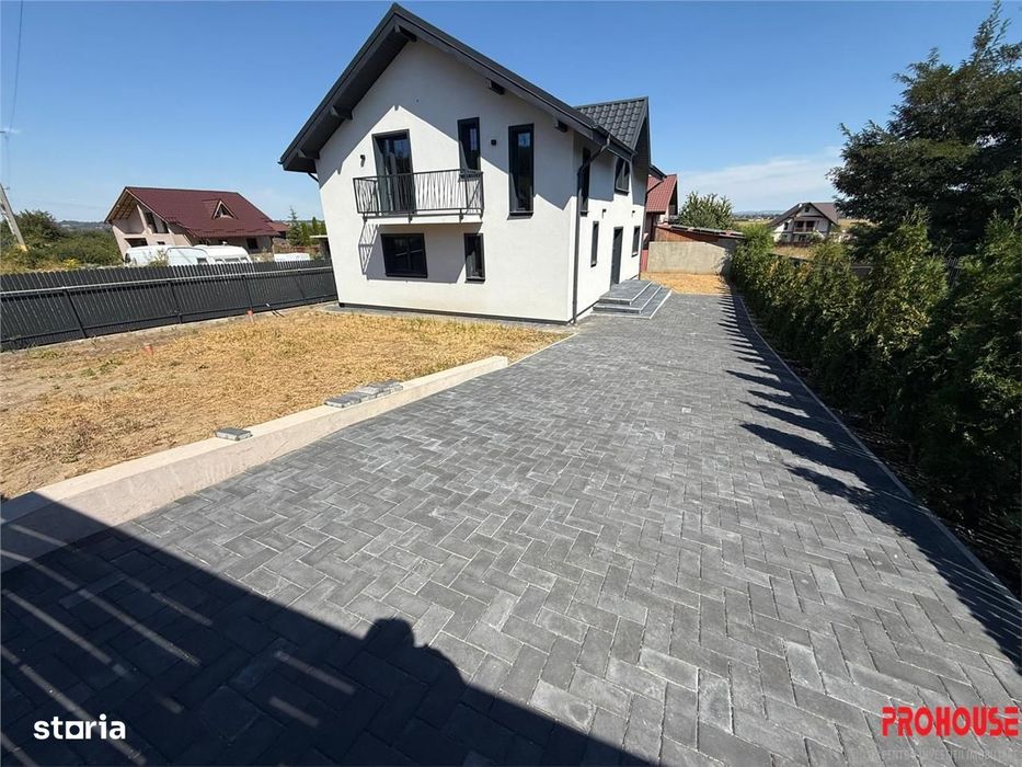 Vila superba, finisaje de lux, P+M - Hemeius!