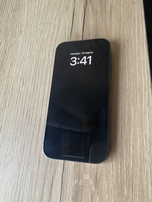 Iphone 14 pro 128 все родное
