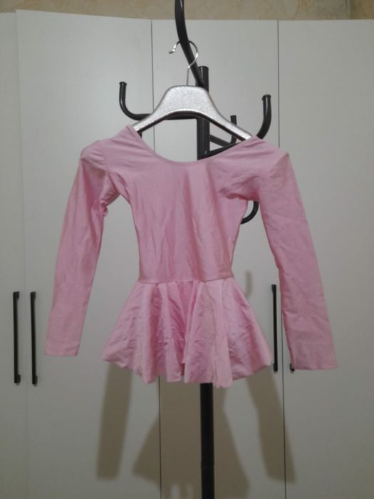 Платье для гимнастики