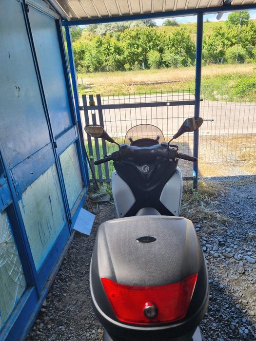 Scuter Yamaha Treecity 125