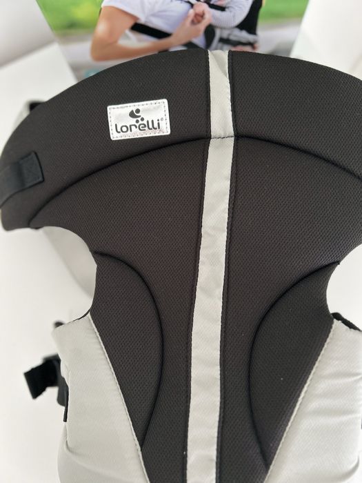 Детско кенгуру за бебе на Лорели.