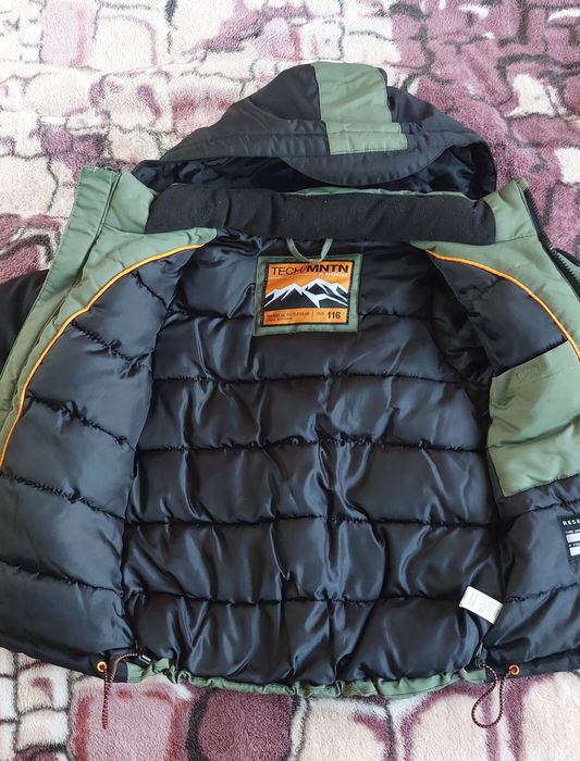 Детски якета reserve и zoo