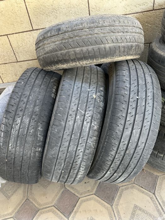 Шины 225 60 r18 bridgestone