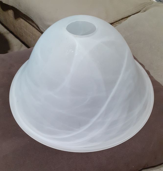 Стъклено тяло за абажур