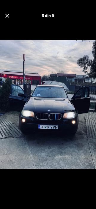 BMW X3 2008 — imagine 5