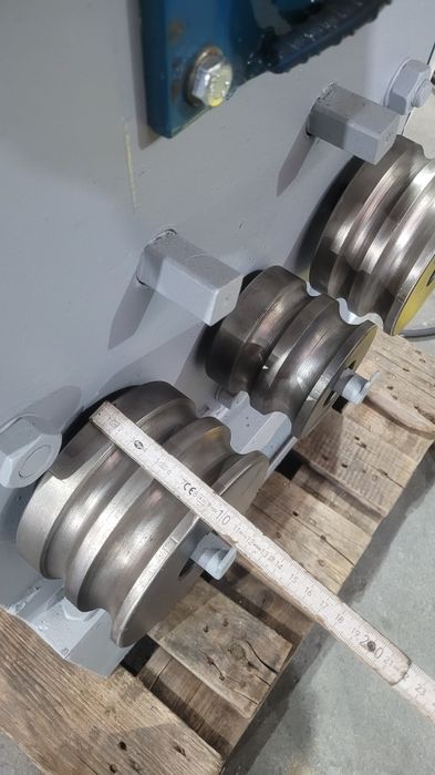 masina de virolat roluit indoit curbat teava arce solar