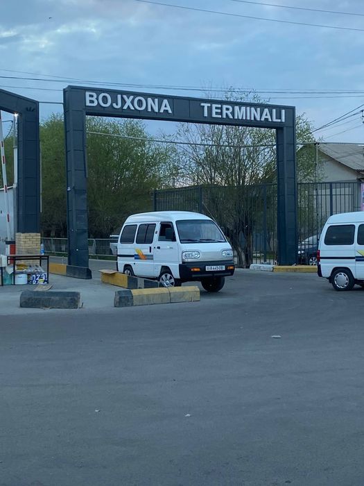 Chevrolet Damas 2023