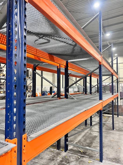 Rafturi metalice profesionale