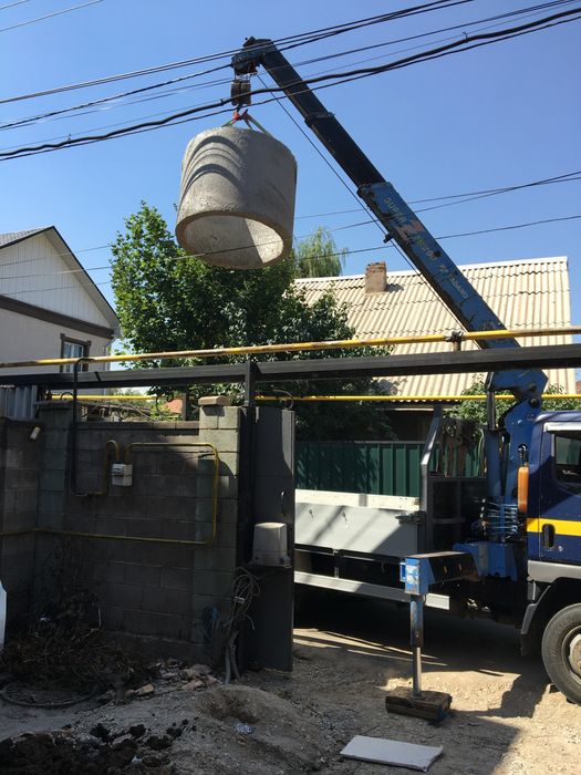 Услуги манипулятора