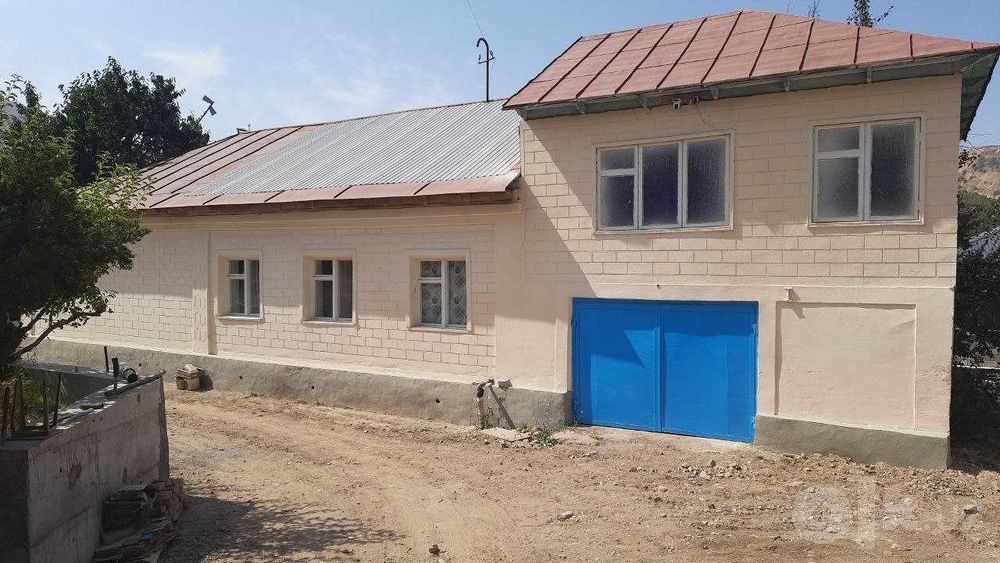 Продаётся жилой дом в горах Чимган.
