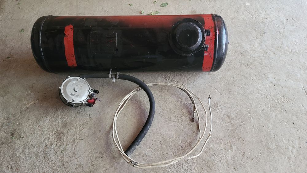 Propan balon 65 talik komplekt gazi bilan