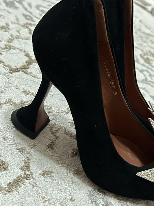 Туфли 35 размер можно на 36