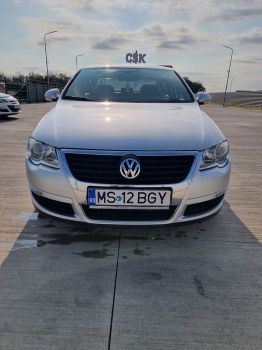 Wolkswagen Passat b6