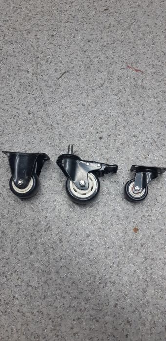 Колеса для тележек , тележки