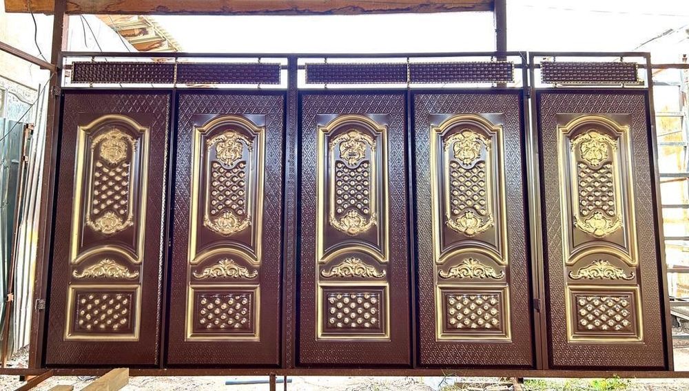 Продам новые ворота