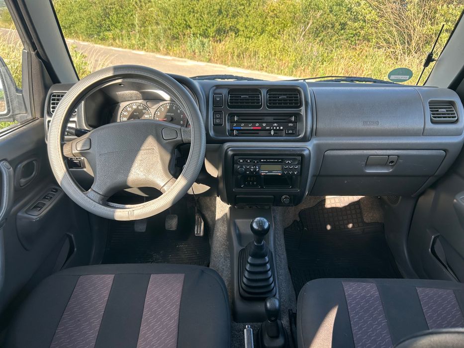 Suzuki Jimny 4x4