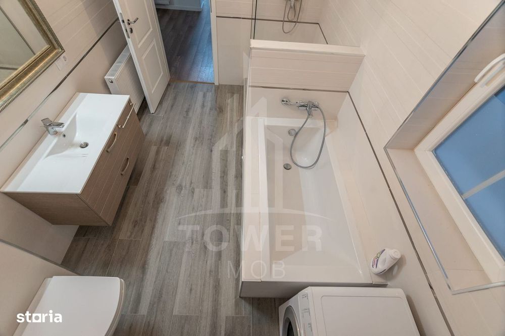Apartament 3 camere de lux-zona Calea Dumbravii