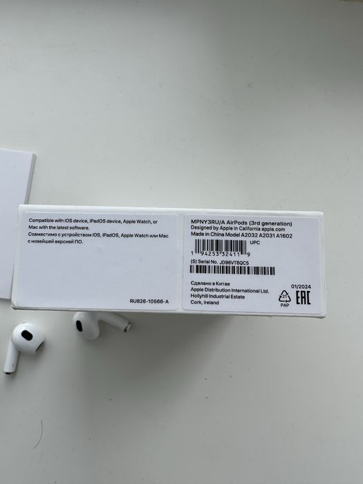 AirPods 3 generation original