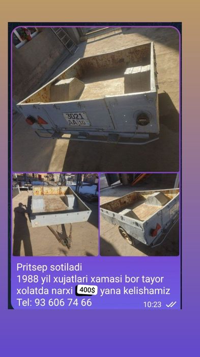 Ваз 2105 яхши холатида