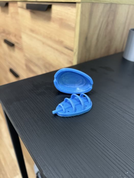 Method Feeder cu matriță și împingător printate 3D
