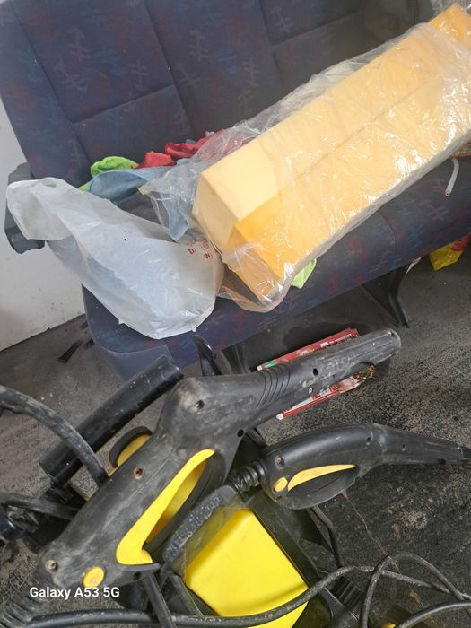 Aparat de spălat karcher