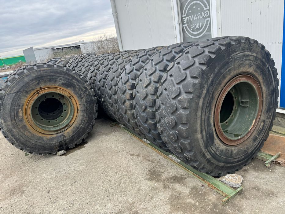 20.5 R25 Michelin XHA 186A2 Radial