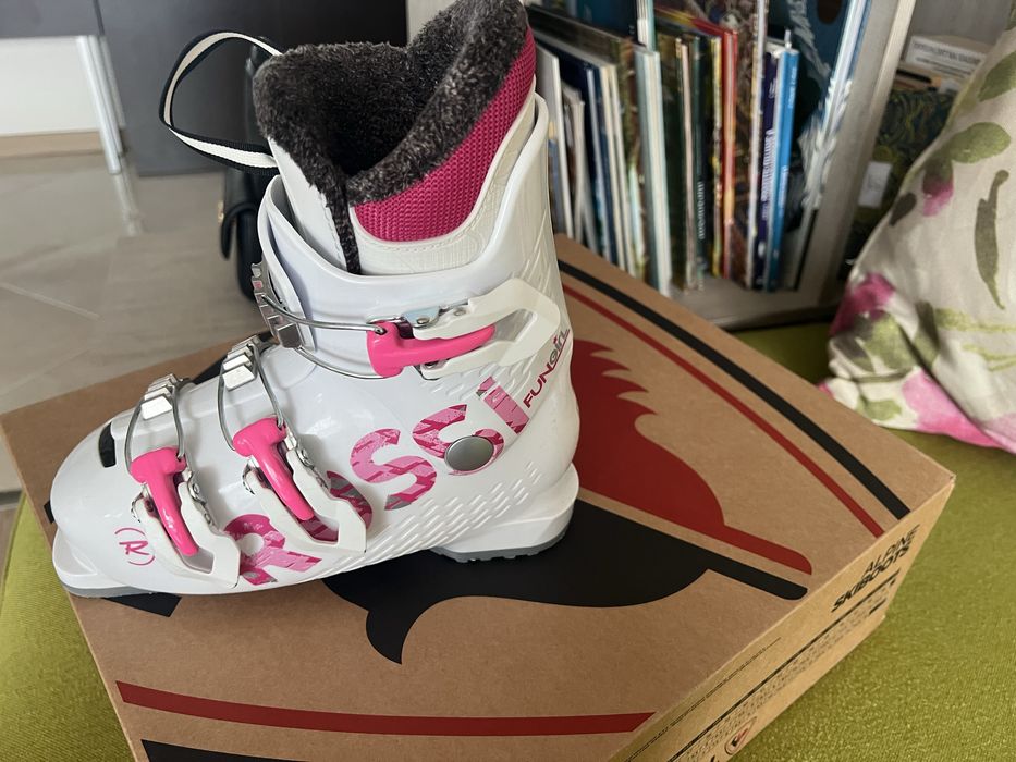 Детски ски обувки