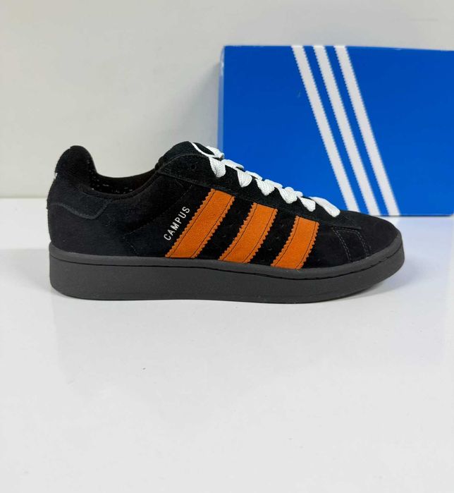 Adidas Campus 00s Carbon Orange