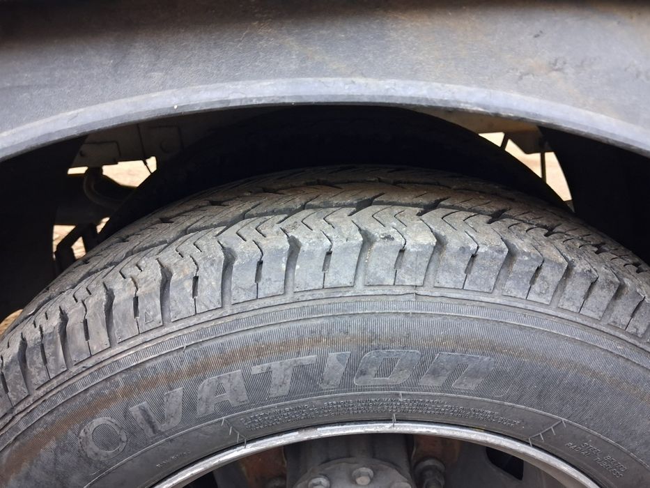 Roti spate punte dubla 195/75 R16 C Renault Master 4 2019 - 2022 euro 6