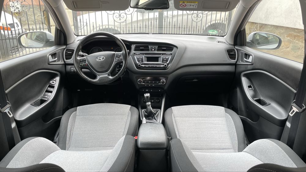 Hyundai  i20, 2015,euro 6**Garantie*Rate**
