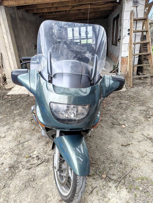 Motociclete BMW K1200LT
