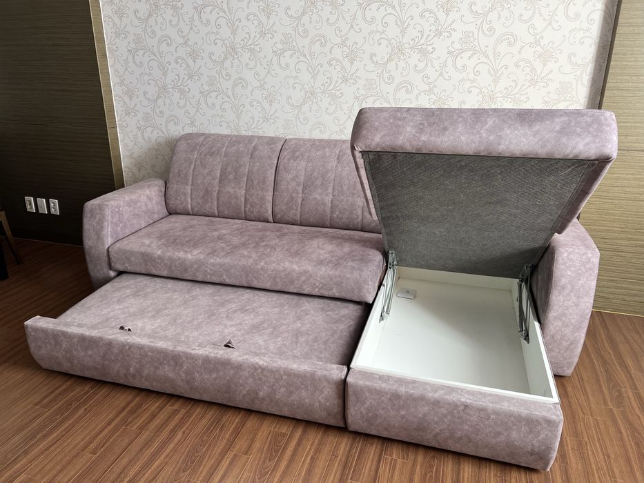 Продам диван 160х270