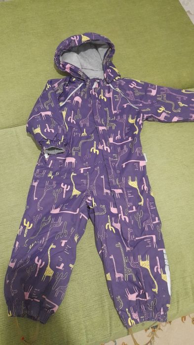Осенний -весенний комбинезон