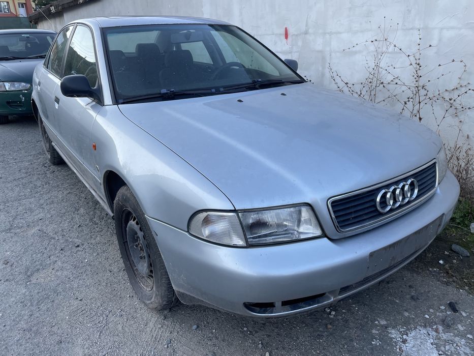 Ауди а4 б5 1.6 101кс 1998г На Части