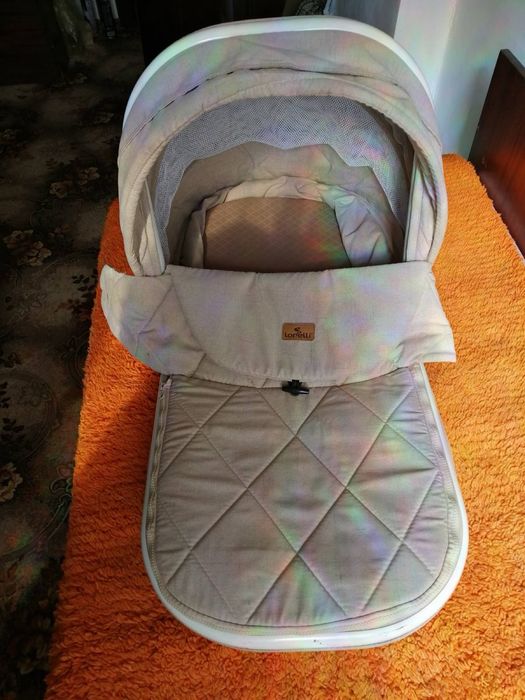 Бебешка количка lorelli rimini