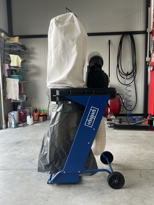 Прахоуловител Scheppach DC500 / Practixx PX-AS 550