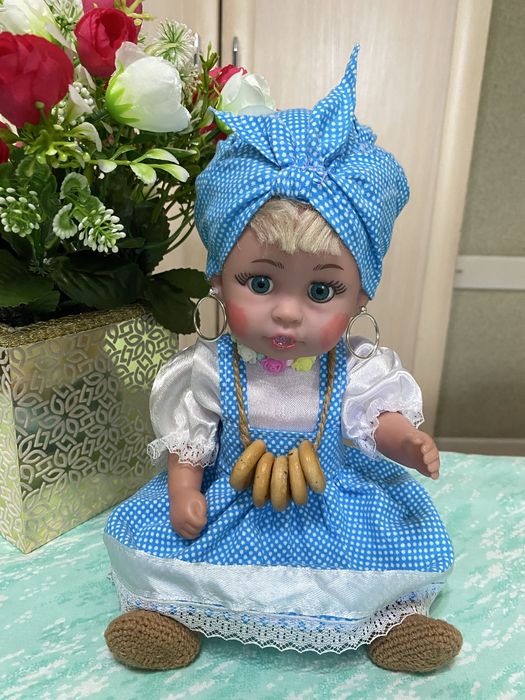 Интерьерные куклы,