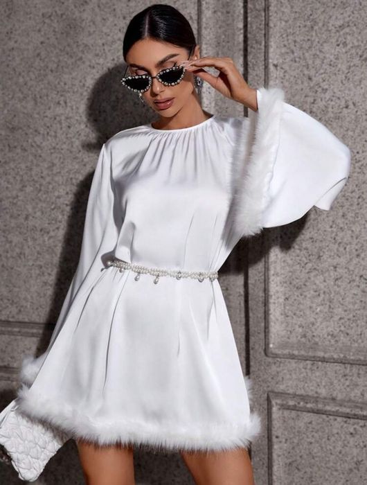 Новогодишна рокля