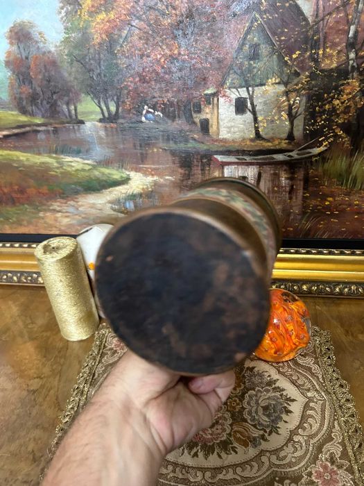 DN905 Cana de alama decoratiune frumoasa 242gr 13h si 9 d